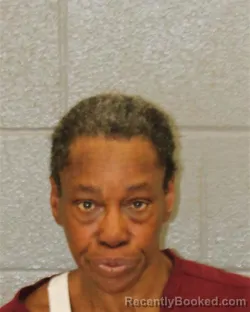 Mugshot of MICHELLE LEE COOKE