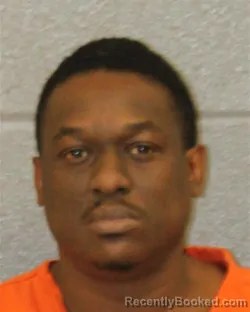 Booking photo from Mecklenburg County, North Carolina