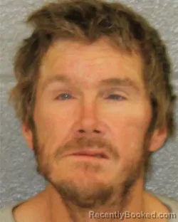 Booking photo from Mecklenburg County, North Carolina