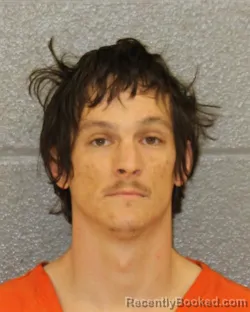 Booking photo from Mecklenburg County, North Carolina