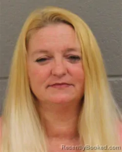 Booking photo from Mecklenburg County, North Carolina