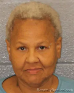 Booking photo from Mecklenburg County, North Carolina