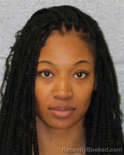 Booking photo from Mecklenburg County, North Carolina