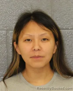 Booking photo from Mecklenburg County, North Carolina