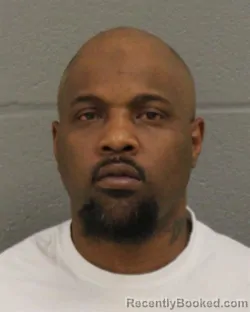 Mugshot of DAVID RONALD BROWN