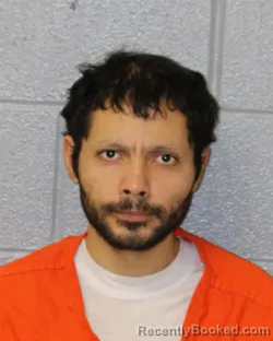 Mugshot of CHRISTIAN ANDERSON ZUNIGA-GARCIA