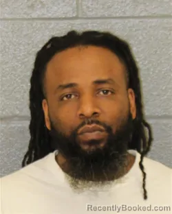 Mugshot of ANDRES PADILLA CARTER