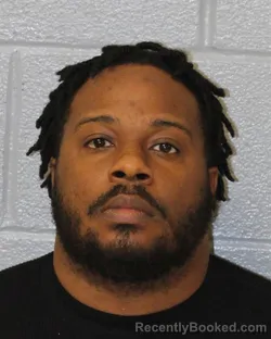 Mugshot of JA'KEISH CHYANA HINSON