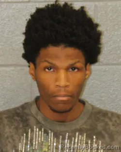 Mugshot of DONTERIUS GARRIS