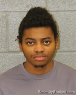 Mugshot of CARLOS ANTHONY TILLMAN