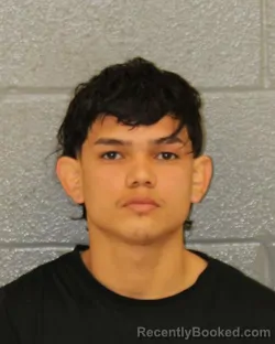 Mugshot of FRANCISCO JAVIER ATENCIO-RODRIGUEZ