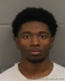 Mugshot of CHRISTIAN JAKARI CLEMONS