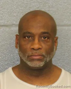 Mugshot of SHAWN ALBERT WASHINGTON