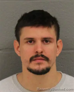 Mugshot of ZACHARY TYLER SILVER