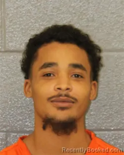 Mugshot of JAYLEN MESSIAH JAMES