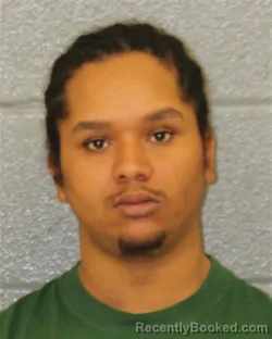 Mugshot of DERRICK SHAUN HOLMES