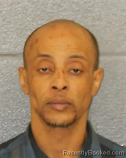 Mugshot of MICHAEL ANTHONY MILLER