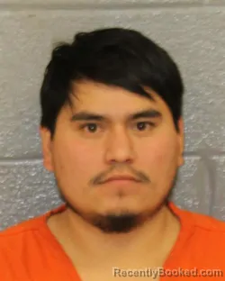 Mugshot of KEVIN DANIEL LOPEZ