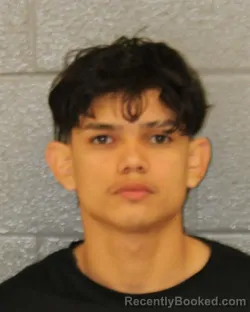 Mugshot of FRANCISCO JAVIER ATENCIO-RODRIGUEZ