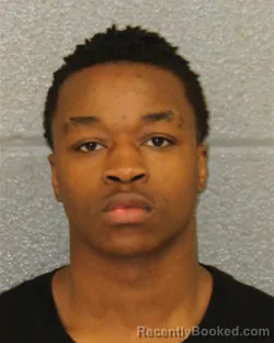 Mugshot of J'QUAYLON ANTRELL CARTER