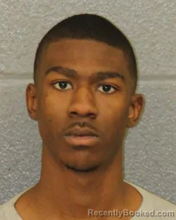 Mugshot of TERRANCE JACKSON