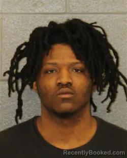 Mugshot of JAYLEN RASHAWN DAVIDSON