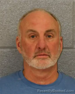 Mugshot of ROBERT WARREN CONNER