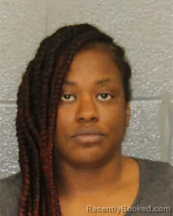 Mugshot of ASHLEY NICOLE GRAY