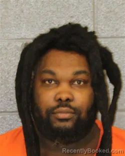 Mugshot of BRENDEN RICHARDSON