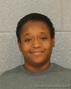 Mugshot of BRITTNEY SHALIKA DAVIS