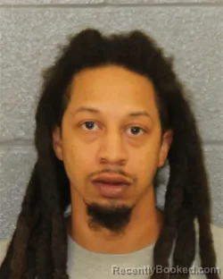 Mugshot of TYRELLE DAI'SHON GASTON