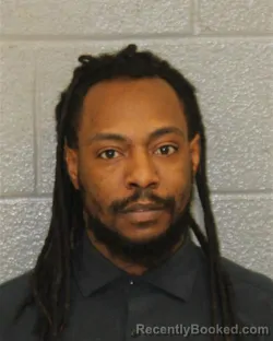 Mugshot of BRANDON CHRISTOPHER HARRIS