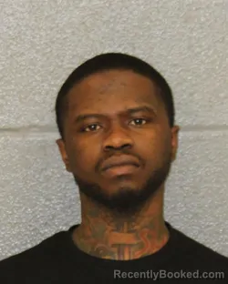 Mugshot of DEJUAN JEROD MOSELEY