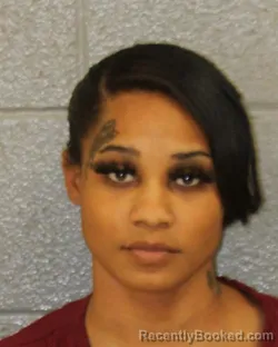 Mugshot of TALEAH TIANDRA MCMANUS