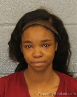 Mugshot of KAILA CIARA JONES