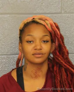 Mugshot of KYRI SHATICE DIXON