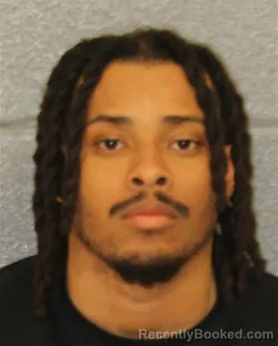 Mugshot of TYREESE ALEXANDER MAULTSBY