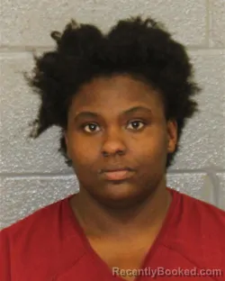 Mugshot of OMRIA LASHAY CONNOR