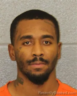 Mugshot of JACOBEY TYRON CROWDER