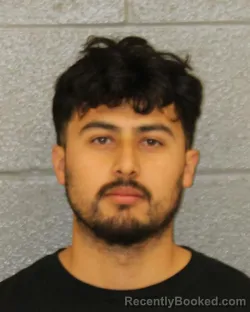 Mugshot of CESAR ZAVALA-OROZCO