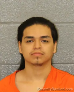 Mugshot of ANTONI GARAMILLO-JIMENIZ