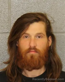 Mugshot of MICHAEL ALLEN CRITTENDEN