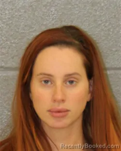 Mugshot of OLIVIA CHRISTINE ST-PIERRE