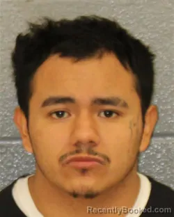 Mugshot of FRANCISCO JAVIER DIMAS-SALINAS