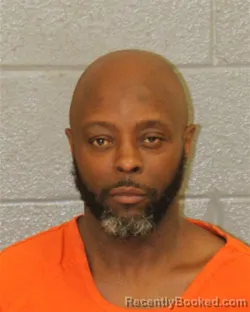 Mugshot of BRAHEEN RASHIK HARGROVE