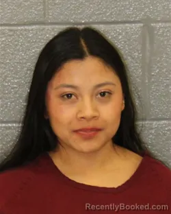 Mugshot of DEYCY MARLENY TOMAS-BARTOLON
