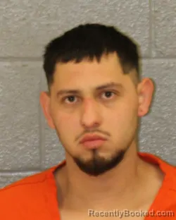 Mugshot of JAIME IRAM GAMEZ