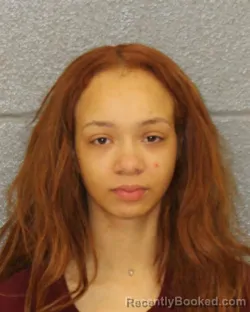 Mugshot of MIALANI JONES