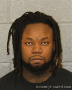 Mugshot of DEJUANTA MAREQUEZ BROWN