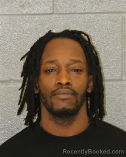 Mugshot of BRODDRICK ARBRA JONES